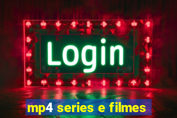 mp4 series e filmes